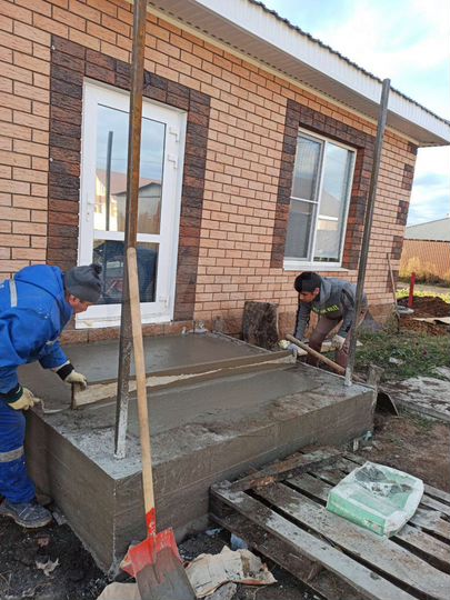 Дом 85 м² на участке 6 сот.