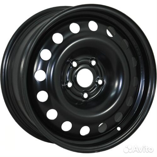 Диск Trebl X40931 7х17 PCD 5х112 ET 43 DIA 57,1 Bl