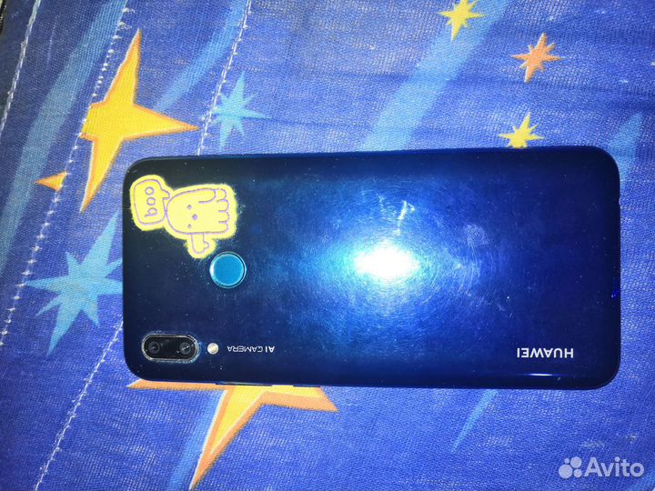 HUAWEI P Smart, 3/32 ГБ