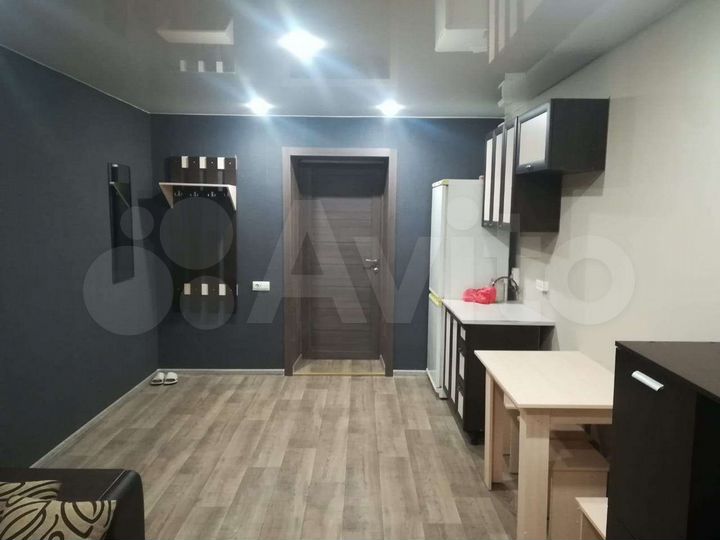 Комната 18 м² в 5-к., 4/5 эт.