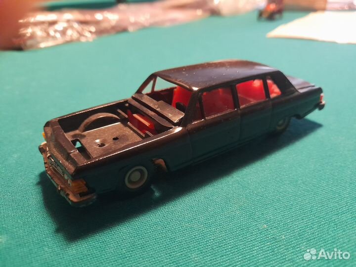 Масштабные модели СССР