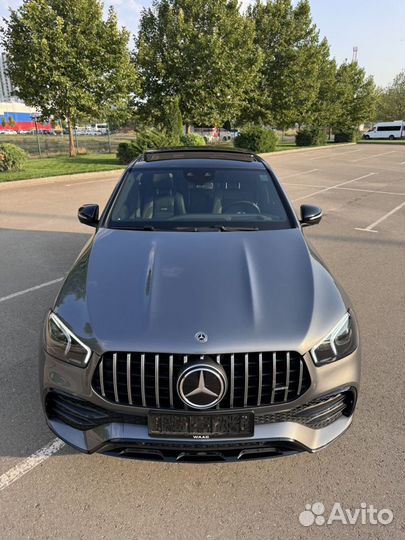 Mercedes-Benz GLE-класс AMG Coupe 3.0 AT, 2020, 39 000 км