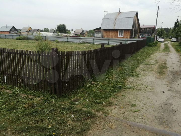 Участок 9 сот. (СНТ, ДНП)