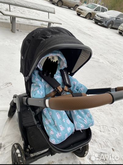 Коляска Mommer pro 2в1