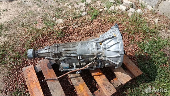 Коробка передач toyota а350е