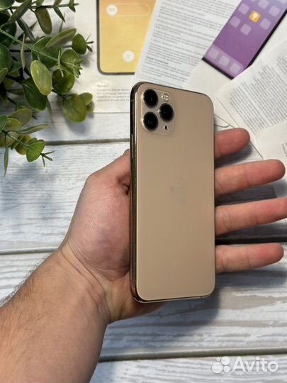 iPhone 11 Pro, 256 ГБ