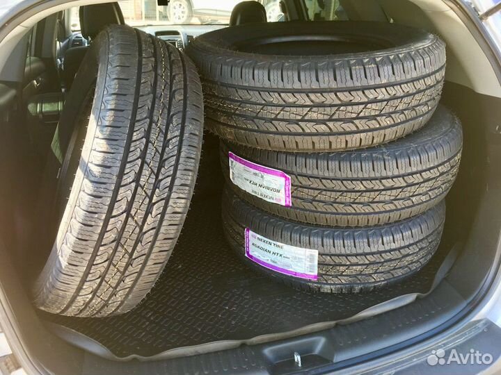 Nexen Roadian HTX 2 255/60 R19