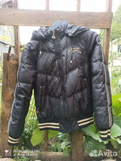 Пуховик женский 42 44