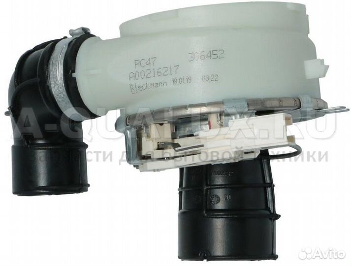 140002162018 тэн 2040W посудомоечной машины AEG, E