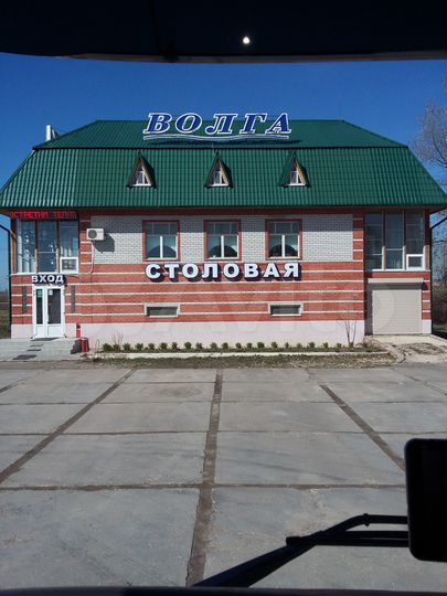 Придорожный комплекс, 675 м²