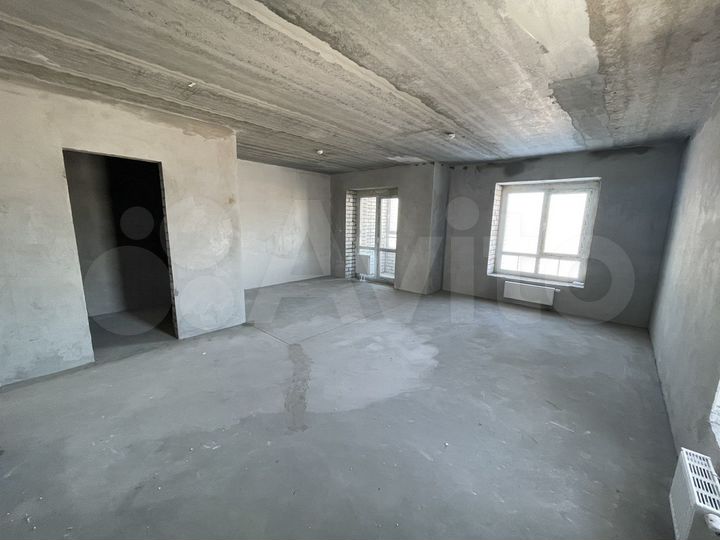 4-к. квартира, 123,5 м², 12/15 эт.