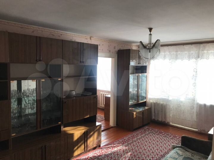 2-к. квартира, 46,2 м², 3/5 эт.