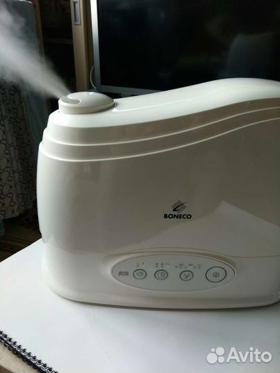 Увлажнитель воздуха бонеко 7136