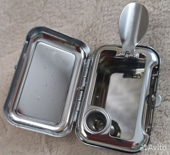 Карманная пепельница