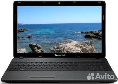 Packard Bel на Core i5 + GeForce 630M / гарантия