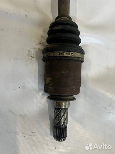 Привод 28421AL00A задний Subaru Outback