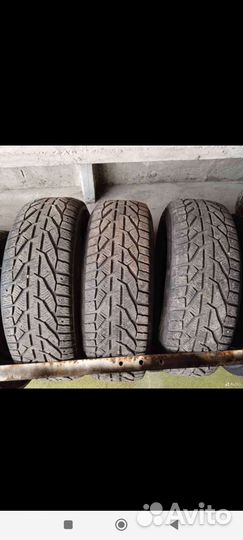 Tigar Ice 205/60 R16