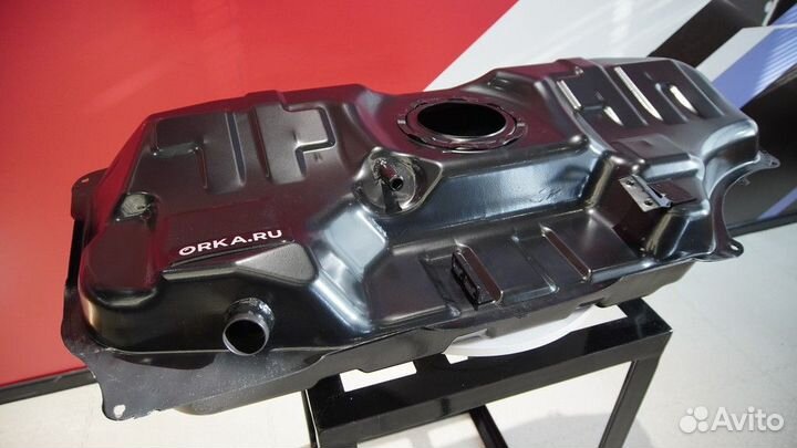 Топливный бак Hyundai Accent Blue антикоррозия