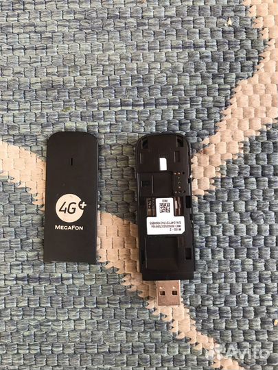 Usb модем 4g мегафон