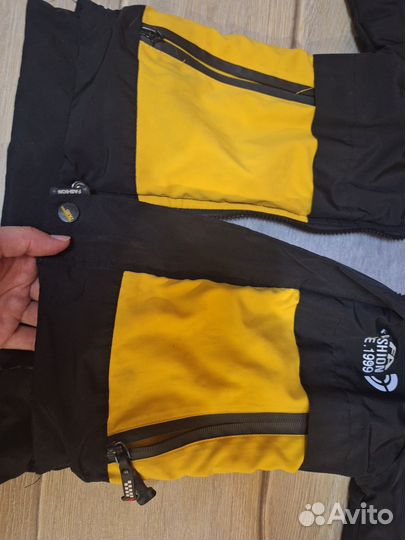 Осенняя куртка