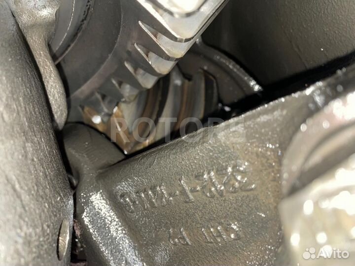 Редуктор заднего моста Renault Magnum 4 2007