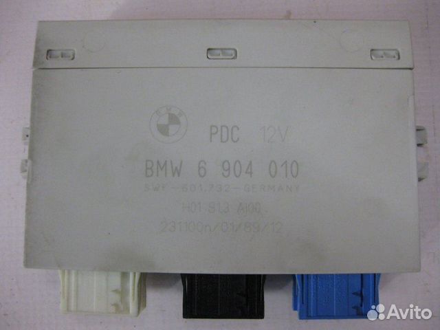 Другие эбу салона Bmw 5 3 2000