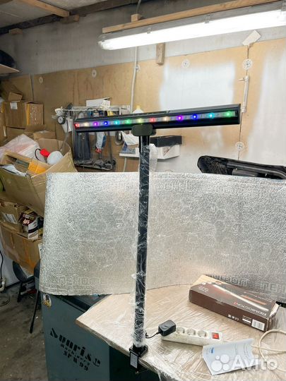 Диодный светильник