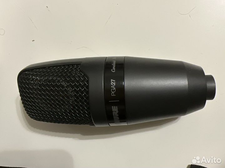 Shure pga27