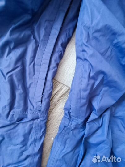 Комплект куртка и штаны горнолыжный