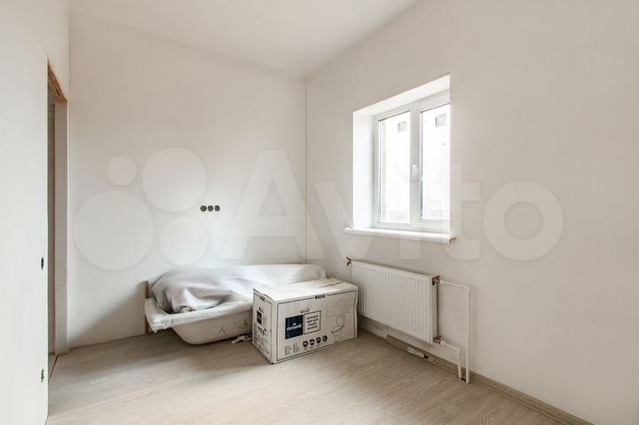 2-к. квартира, 40,8 м², 3/3 эт.