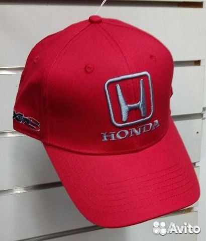 Honda Хонда кепка бейсболка Магазин