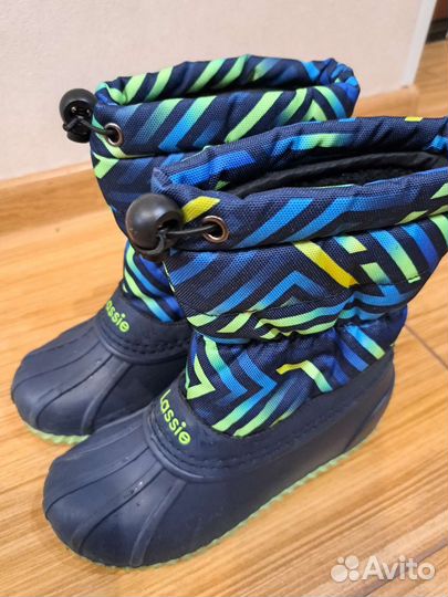 Сноубордические ботинки