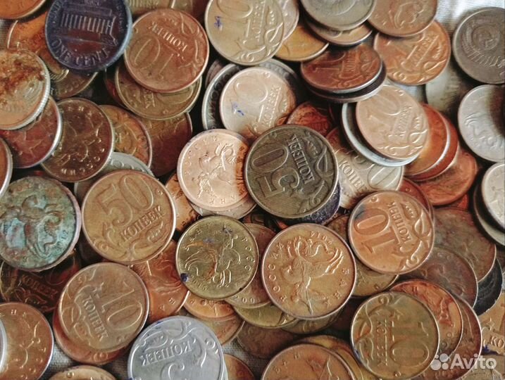 Монеты СССР