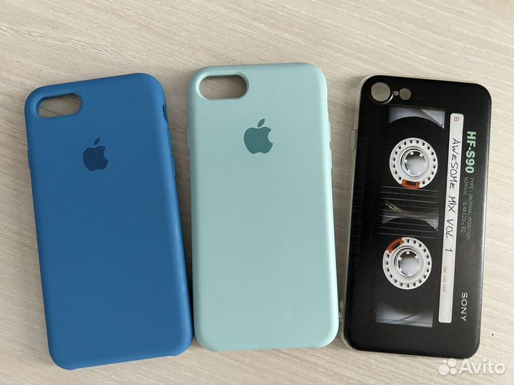 iPhone 8 (256 гб), в отличном состоянии