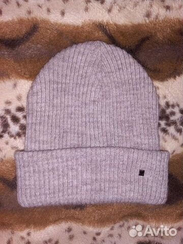 Шапка женская вязанная