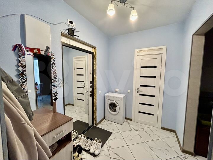 1-к. квартира, 35,9 м², 20/21 эт.