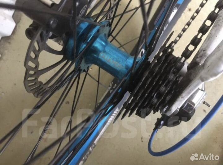 Велосипед стрит/дерт Norco Havoc