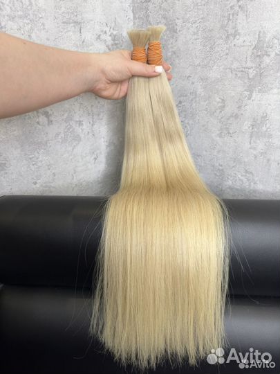 Волосы для наращивания 60 см
