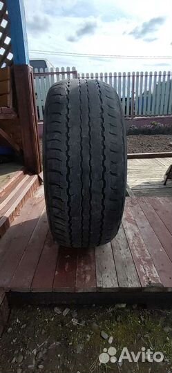 Dunlop Grandtrek AT22 285/60 R18 116