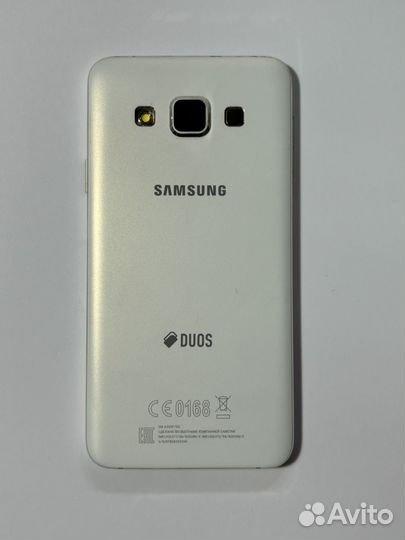 Samsung Galaxy A3 SM-A300F, 16 ГБ