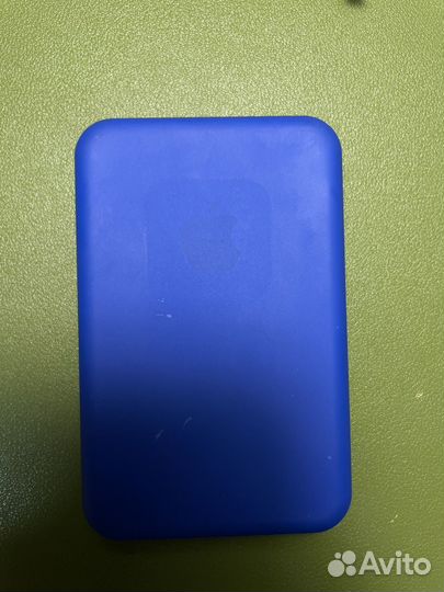 Павербанк беспроводной для iPhone (10000 ма)