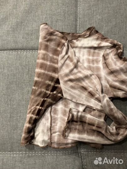 Кроп топ shein