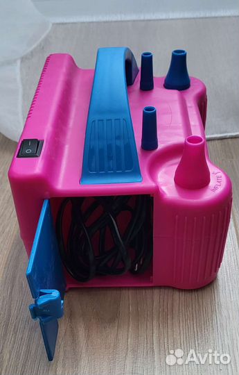 Насос для воздушных шаров