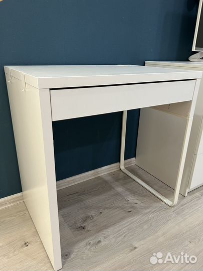 Стол письменный Икеа Микке