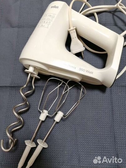 Миксер ручной