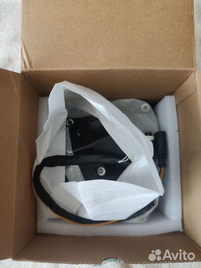 Камера заднего вида в значок volkswagen