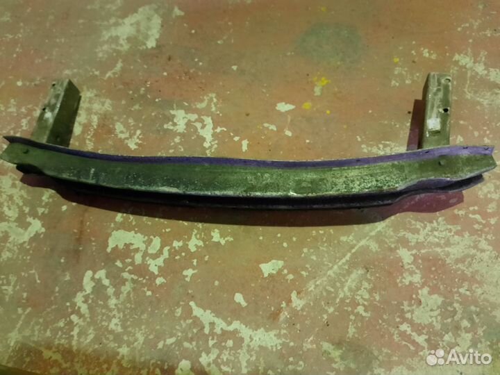 Усилитель заднего бампера Audi A4 B7 A6 C6