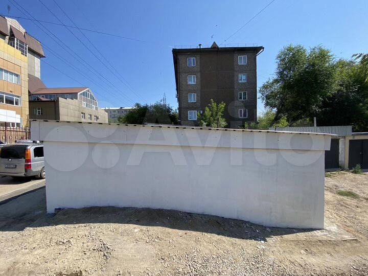 Гараж, 24 м²