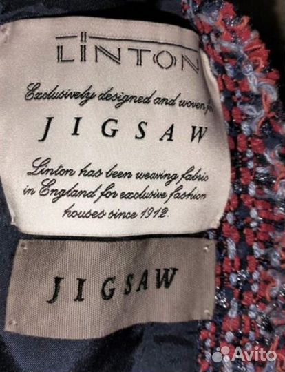 Missoni платье длинное в пол, jigsaw пиджак твид