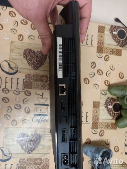 Sony PS3 super slim прошитая 500гб + 30 топовых иг